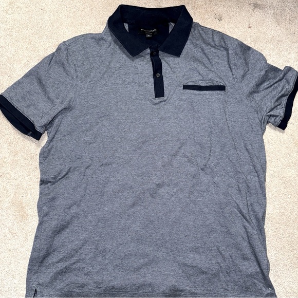 Vintage Banana Republic Mens Classic Fit Polo Shirt Size XL Lot Of 2 - Picture 1 of 4